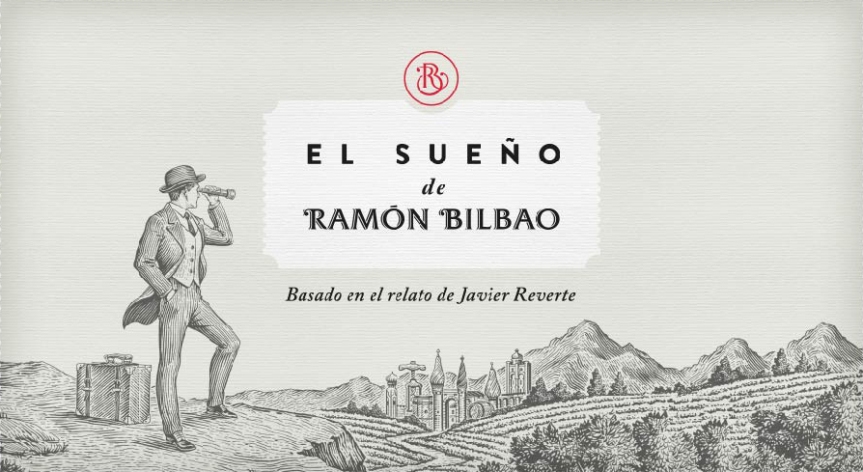Quando vino e letteratura s’incontrano.  Il sogno di Ramon Bilbao all’Ateneo di Madrid.