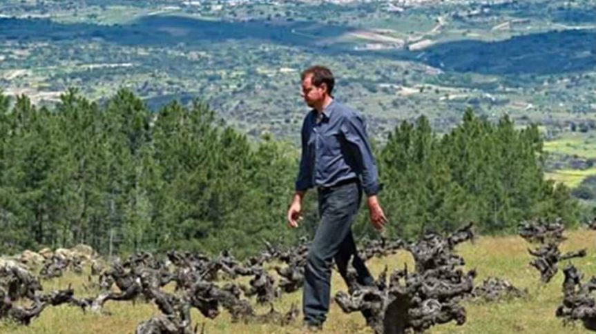 I sorprendenti vini di Daniel Ramos nella Spagna piú profonda.
